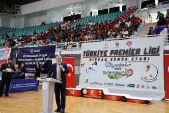 Diyarbakira 35 Milyar Liralik Spor Yatirimi