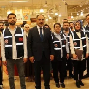 Diyarbakirda Piyasa Denetimleri Sonuclandi 565 Isletmeye Ceza