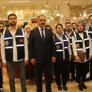 Diyarbakirda Tuketici Denetimleri 4056 Isletme Kontrol edildi