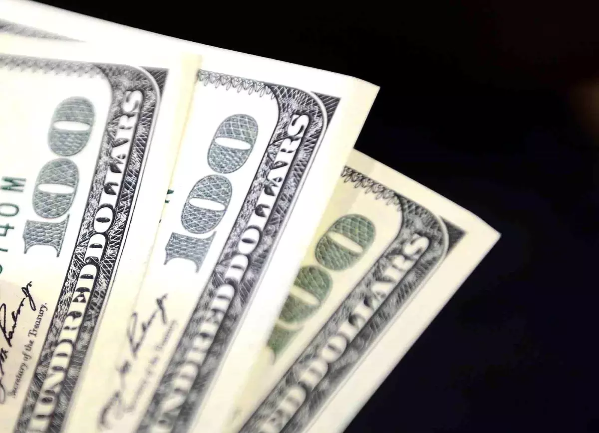 Dolar ve Euro Gune Yukselisle Basladi