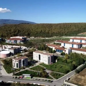 Duzce Universitesi Surdurulebilirlik Alaninda Kuresel Basariya Imza Atti