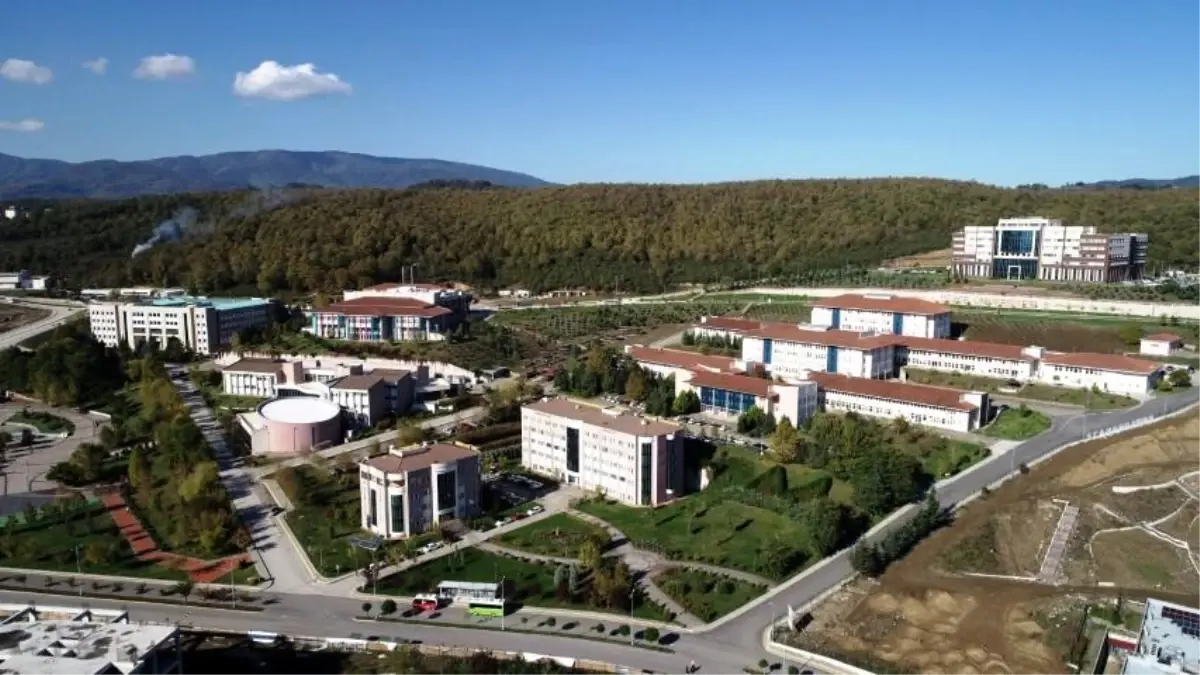 Duzce Universitesi Surdurulebilirlik Alaninda Kuresel Basariya Imza Atti