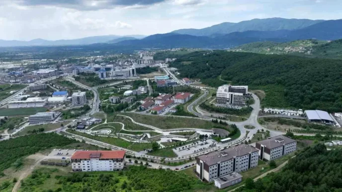 Duzce Universitesine Erasmus Butcesi Yuzde 125 Artirildi