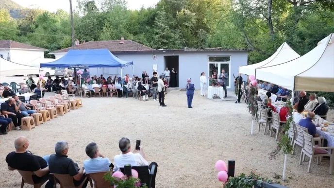 Duzcede Kadin Girisimcilerin Urunleri Sosyal Tesisle Sergilenecek