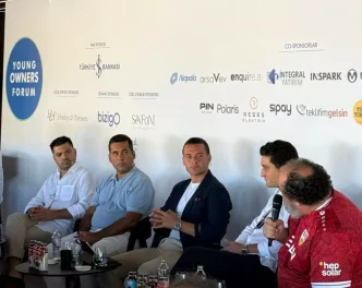 EGIAD Baskani Kaan Ozhelvaci Young Owners Forum 2025te konustu