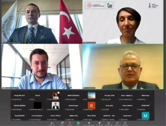 EGIAD ve IZKAdan Yesil Donusum Icin Bilgilendirme Toplantisi