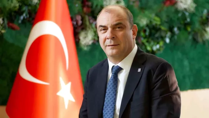 ESO Baskani Kesikbas 30 Agustos milletimizin inanc azim ve kararlilikla