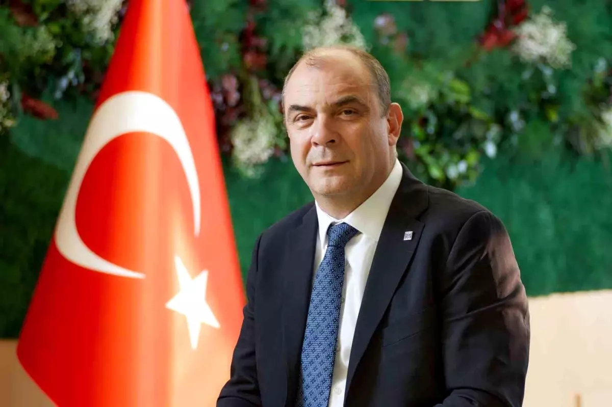 ESO Baskani Kesikbas 30 Agustos milletimizin inanc azim ve kararlilikla