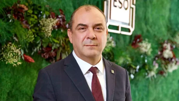ESO Baskani Kesikbastan Eskisehir Istanbul Ucuslari Icin Cagri