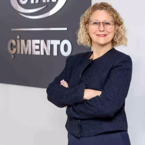 Eda Guzeldemir Demiray OYAK Cimentonun Insan Kaynaklari Direktoru Oldu