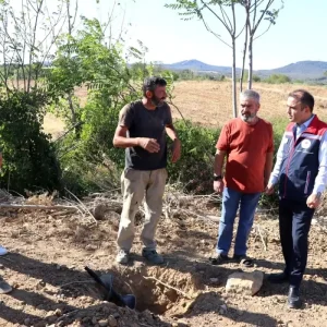 Edirnede Sera Kurulumu Projesi Incelemesi