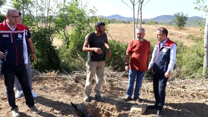Edirnede Sera Kurulumu Projesi Incelemesi