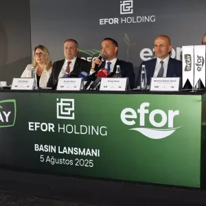 Efor Cay ve Ofcaydan stratejik guc birligi