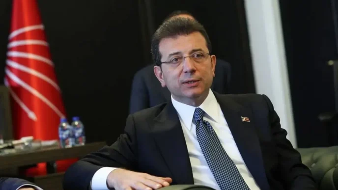 Ekrem Imamoglu tekrar hastaneye goturuldu