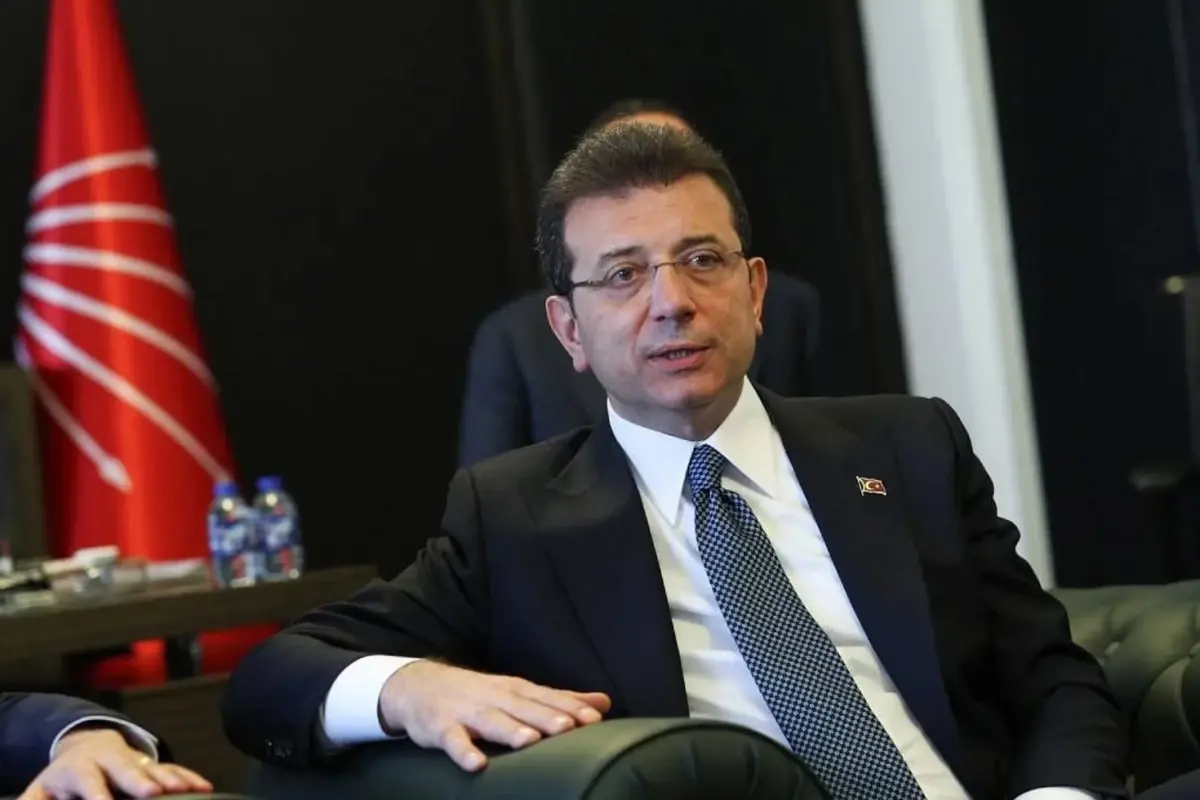 Ekrem Imamoglu tekrar hastaneye goturuldu