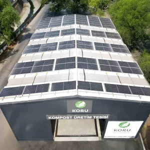 Eksim Enerji Koru Dernegine Gunes Enerjisi Sistemi Kurdu