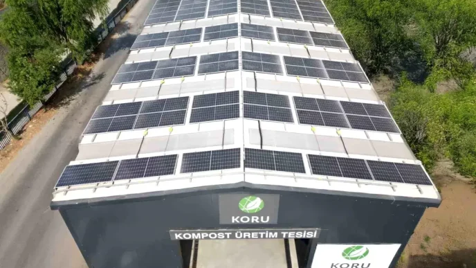 Eksim Enerji Koru Dernegine Gunes Enerjisi Sistemi Kurdu