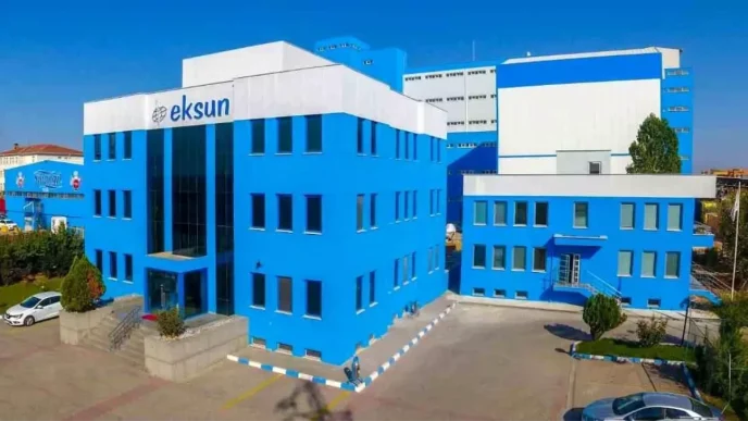 Eksun Gida 2025 Yili Ilk Alti Aylik Finansal Sonuclarini Acikladi