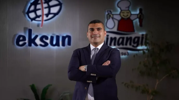 Eksun Gidanin Ilk 6 Aylik Net Donem Kari Yuzde 30