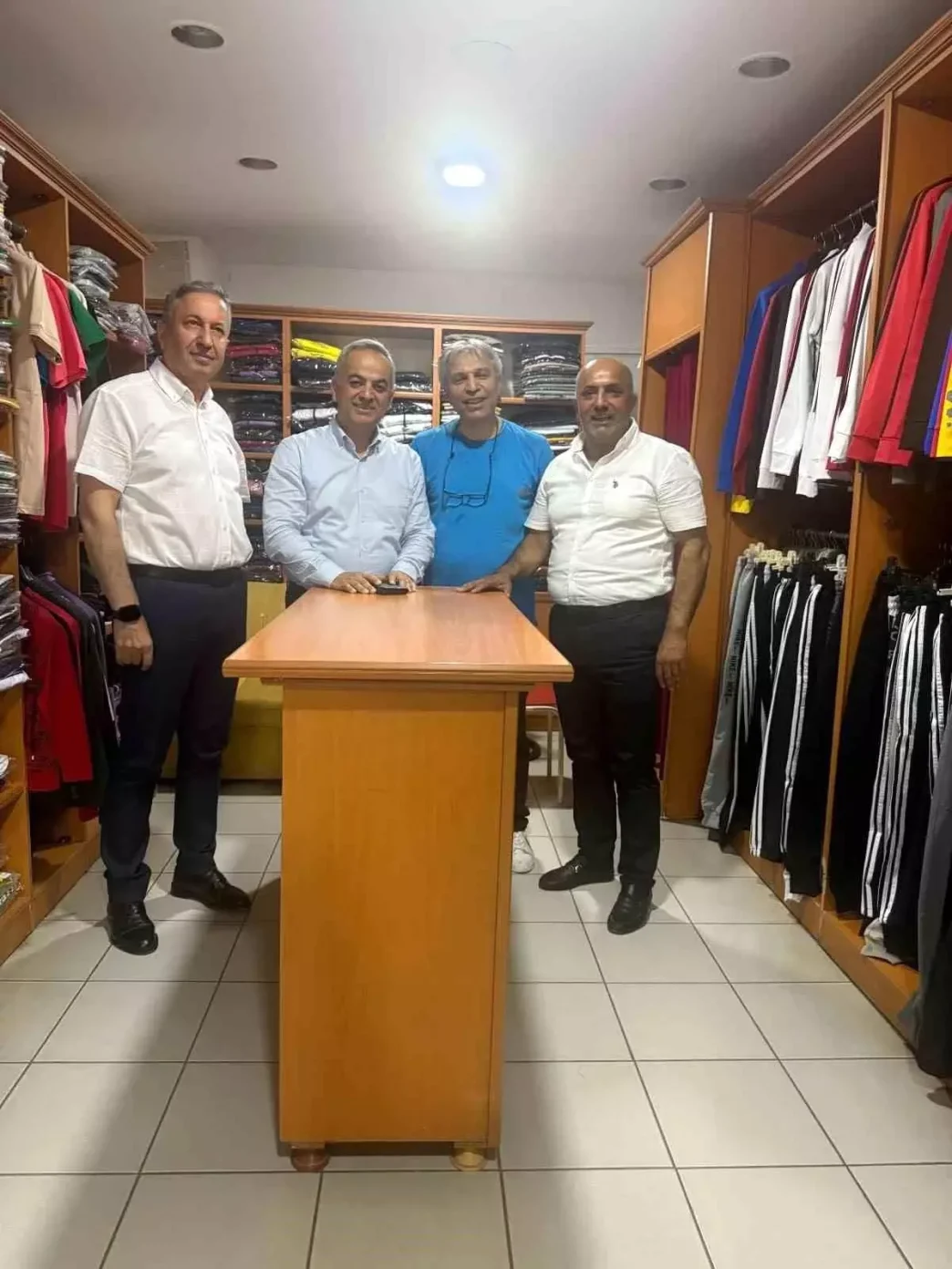 Elazig esnafindan evlenecek ciftlere indirim