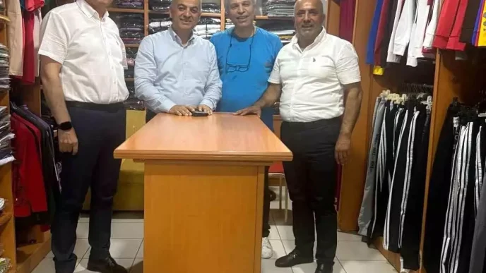 Elazig esnafindan evlenecek ciftlere indirim