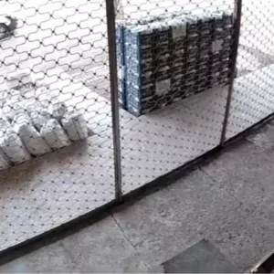 Elazigda Sebze Hirsizligi Kameralara Yansidi