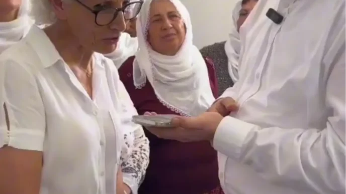Elazigdaki Kadin Kooperatifine Modern Destek