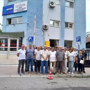 Emekli Astsubaylar Issizlikle Mucadele Icin ISKURa Basvurdu