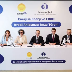 Enerjisa Enerji EBRD ile 150 Milyon Dolar Kredi Anlasmasi Imzaladi