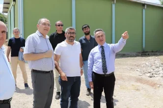 Erbaa Karayaka Kuzusu Islah Calismalari Basladi