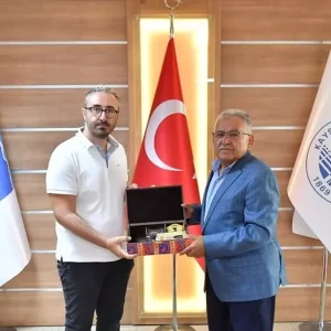 Erciyes Kayak Merkezine Turk Kayak Merkezleri Birligi Uyeligi
