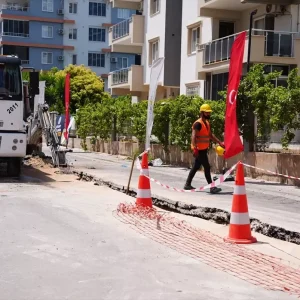 Erdemlide Dogal Gaz Altyapisi Calismalari Basladi
