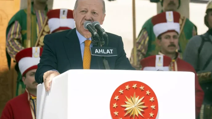 Erdogan Kabine sonrasi duyurdu Merkez Bankasi rezervlerinde rekor