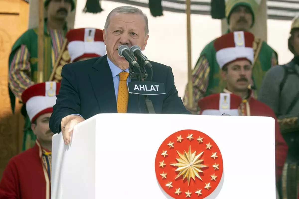 Erdogan Kabine sonrasi duyurdu Merkez Bankasi rezervlerinde rekor