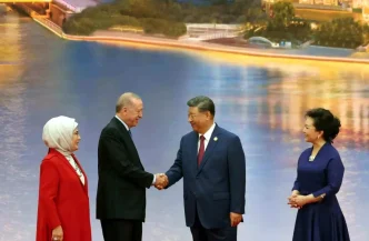 Erdogan SIO Zirvesinde Cinde Haberler