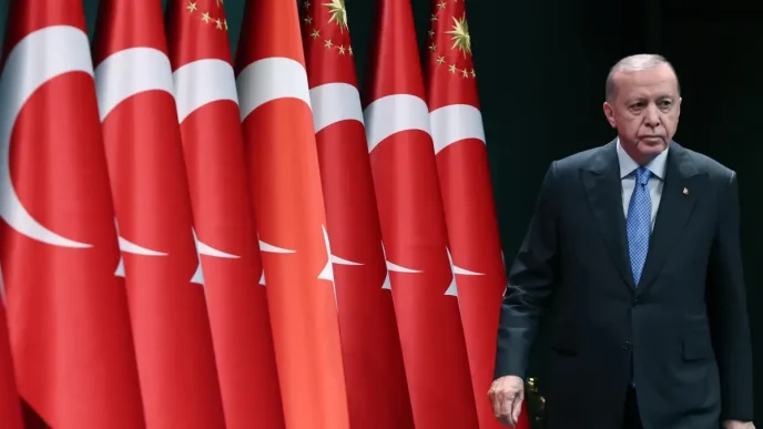 Erdogan Terorden kurtulmamiz icin Turkiyenin onunde firsat penceresi aralanmistir