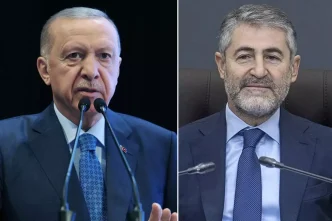 Erdogan ile Nebati arasindaki surpriz gorusmenin perde arkasi ortaya cikti