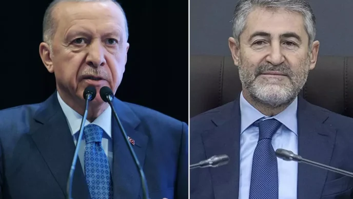 Erdogan ile Nebati arasindaki surpriz gorusmenin perde arkasi ortaya cikti