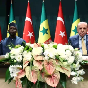 Erdogandan Gazze ve Senegal Aciklamalari