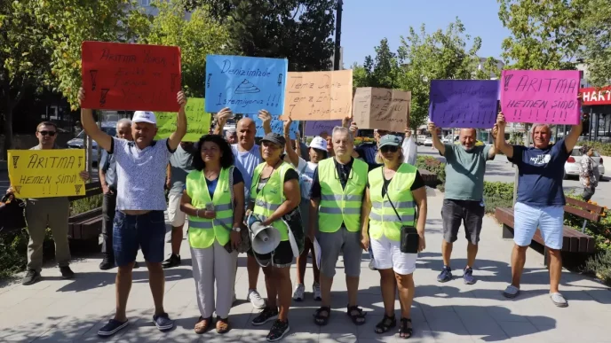 Erikli Koyu Sahilinde Kanalisyona Iliskin Iddialar Artiyor