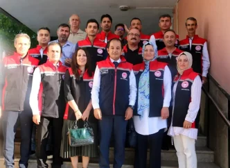 Erzincanda Tarim Koordinasyon Toplantisi Duzenlendi