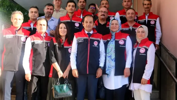 Erzincanda Tarim Koordinasyon Toplantisi Duzenlendi