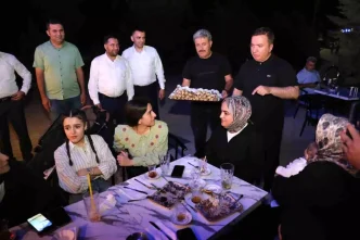 Erzincanda Yoresel Pekmezli Yufka Tanitildi