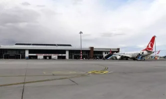 Erzurum Hava Limanindan 2025in Ilk 7 Ayinda 713 Bin Yolcu