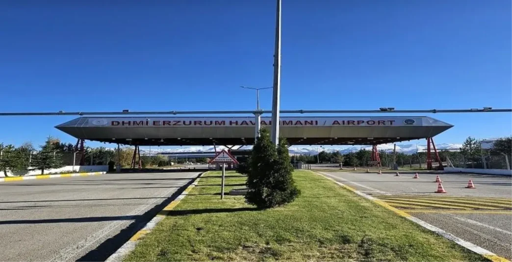 Erzurum Havalimaninin 2025 Temmuz Istatistikleri Aciklandi