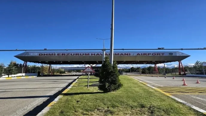 Erzurum Havalimaninin 2025 Temmuz Istatistikleri Aciklandi