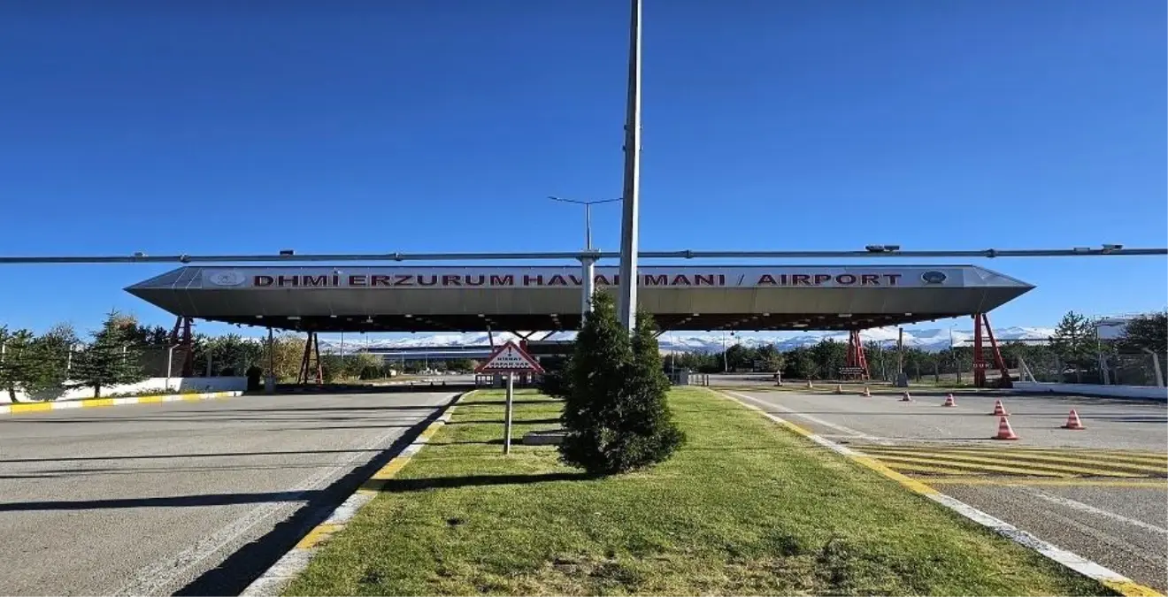 Erzurum Havalimaninin 2025 Temmuz Istatistikleri Aciklandi