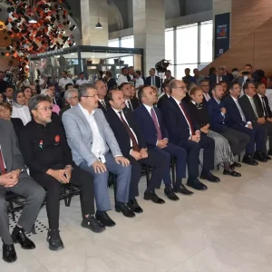 Erzurum Kultur Yolu Festivalinin Acilisi Yapildi