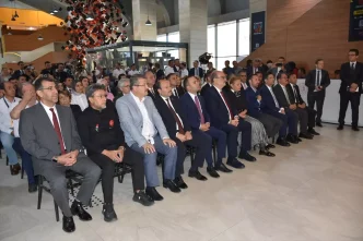Erzurum Kultur Yolu Festivalinin Acilisi Yapildi