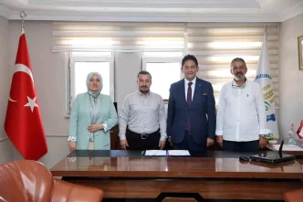 Erzurum Ticaret Borsasi Uyelerine KEP Destegi Sagladi